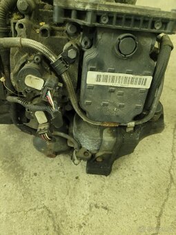 Robotická převodovka Peugeot 5008 - 4