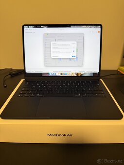 MacBook Air M4 - Stav nového - 4