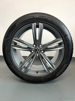 ☀️ Letní Alu kola Sebring, VW Tiguan R-line, 5x112 r19 - 4