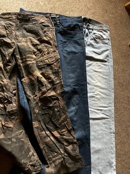 Mega balík oblečení na kluka 7-10 let - 4