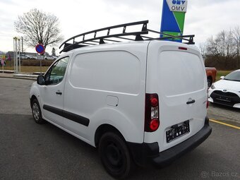 Peugeot Partner 1,6 HDI,GARANCE KM, Č.76 - 4