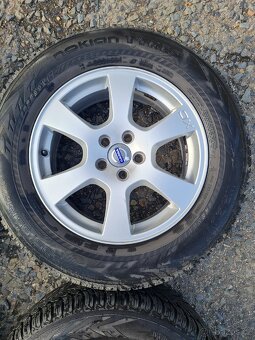 Kola Volvo XC60 Nokian 235/65 R17 - 4