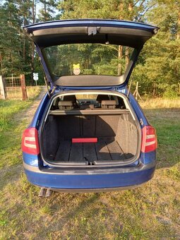 Škoda Octavia II - 4