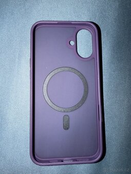 Kryty na iPhone 16 Plus - 4