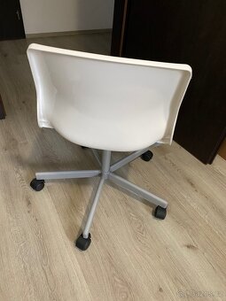 Ikea psací stůl + židle - 4