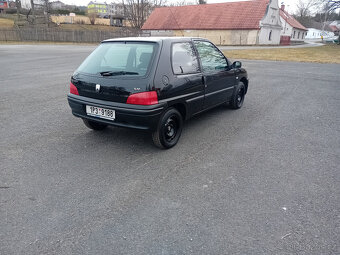 Peugeot 106 - 4