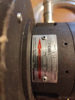 Elektromotor Siemens D-90441 - 4