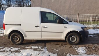 Volksvagen Caddy 2.0.TDI - 4