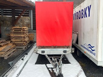 Privesny vozik za auto - 4