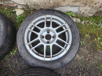 r16" Alu kola disky originál 4x108 - 4
