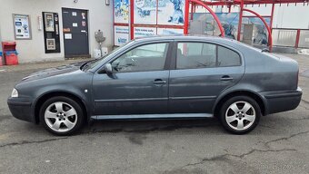 Škoda Octavia 1.9 TDI 66 kw 2005 - 4