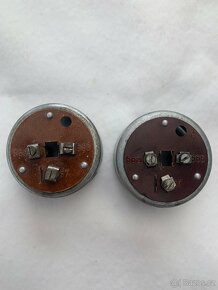 Prodám patice žárovky Jawa - 4