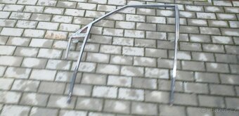 Tatra 613 - LP dveře + rám okna - 4