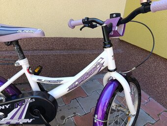 Dětské kolo Olpran 16" - 4