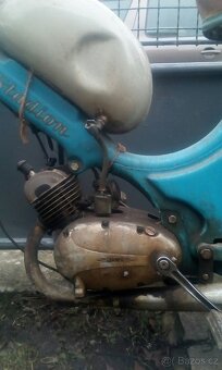 Prodám moped Stadion 22. - 4