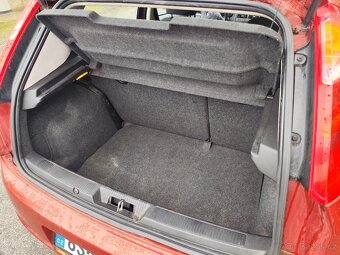 Prodám Fiat punto - 4