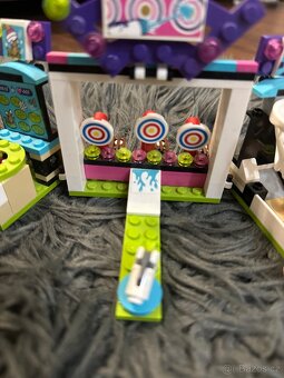 Lego friends střelnice - 4