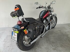 Honda VT 600 Shadow - 4