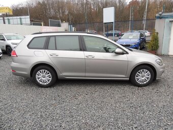 VW Golf Variant 1.6TDi,85kw,2018,2.maj.-21%DPH - 4