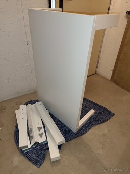 dětský psací stůl Pahl od Ikea - 4