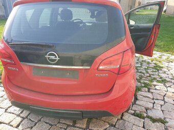 Opel Meriva B 1.4 lift - 4