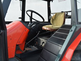 ZETOR 7745 4x4 traktor - 4