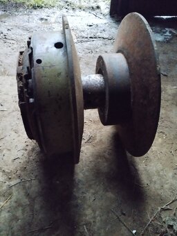 Prodám variator - 4