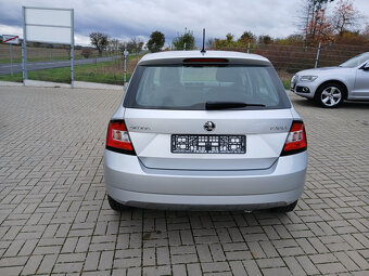 Škoda Fabia III 1,0 MPI Nová TK 04/2027 - 4