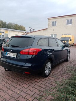 Ford Focus III 1,6benzin 94tkm - 4