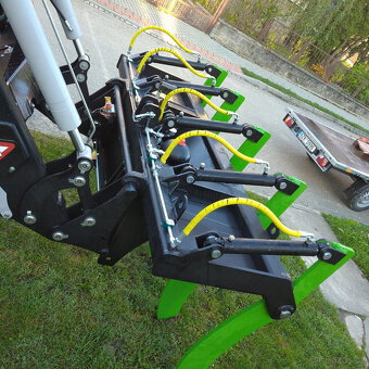 Shrnovač klestu standard - 4