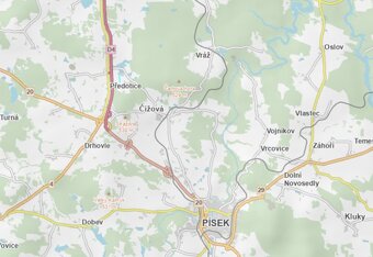 Prodej podílu 2/8 pole 4 057 m², Předotice - 4