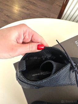 Kotníkové boty Kennel&Schmenger - 4