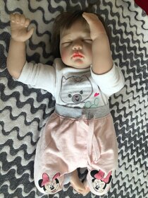 reslisticka panenka 53 cm - 4