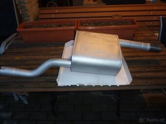 výfuk Ford Focus kombi - 4