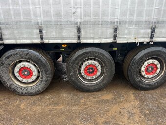 Kögel S24-1,standart,SAF,2017 - 4