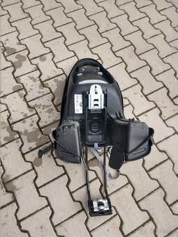 Dětská sedačka na kolo - 4