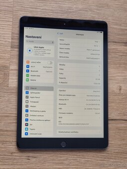 Apple iPad 7. generace 32gb Cellular TOP stav - 4
