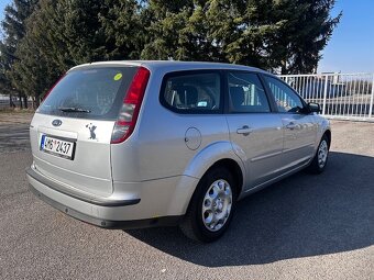 Ford Focus 1.6 LPG, 2007, klima, tempomat - 4
