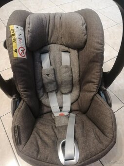 Autosedačka Cybex Aton Q polohovací - 4