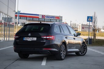Škoda Superb Combi 2.0TDI 110kw - 4
