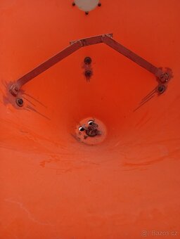 Rozmetadlo Dexwal - 4