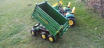 Peg Perego John Deere - 4