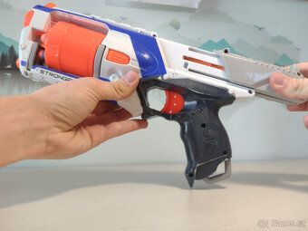 Nerfka + 6 nábojů - 4