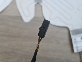 NOVÁ Dečka výhřevu opěrky Škoda Yeti - ORIGINÁL - 4