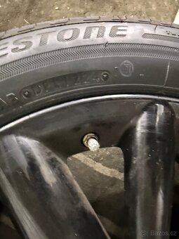 Letni sada Mini Cooper 175/60 R16 5x112 ET46 - 4