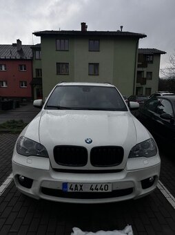 BMW x5 e70 40d Mpacket - 4