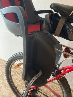 Hamax cyklosedačka - 4