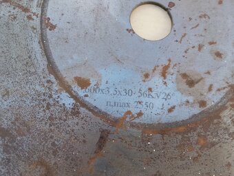 Pilové kotouče k cirkulárce - 4