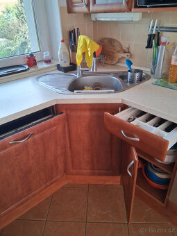 Kuchyňská linka - 4