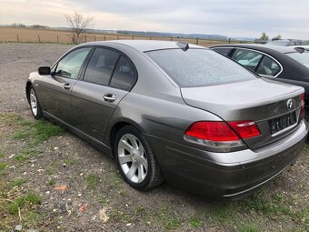 BMW E65 730d, 170 kW - 4